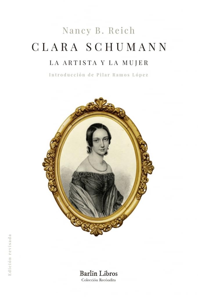 Clara Schumann: La artista y la mujer book