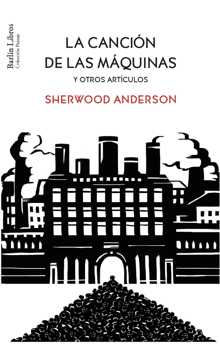La canción de las máquinas: Y otro artículos Books