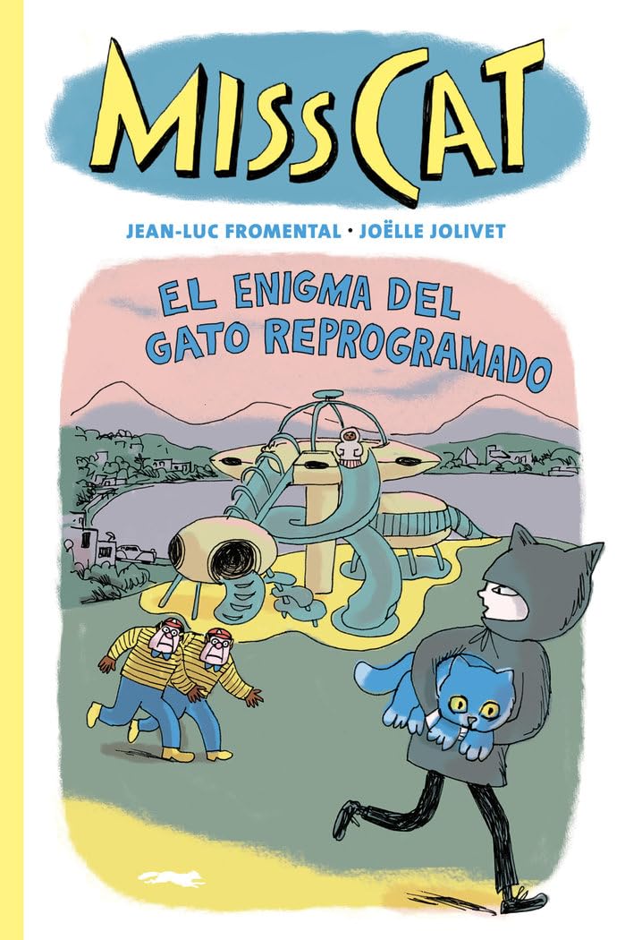 Miss Cat. El enigma del gato reprogramado: El enigma del gato reprogramado book