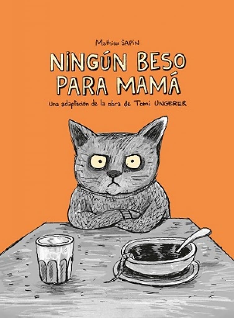 Ningún beso para mamá Novels & Short Stories