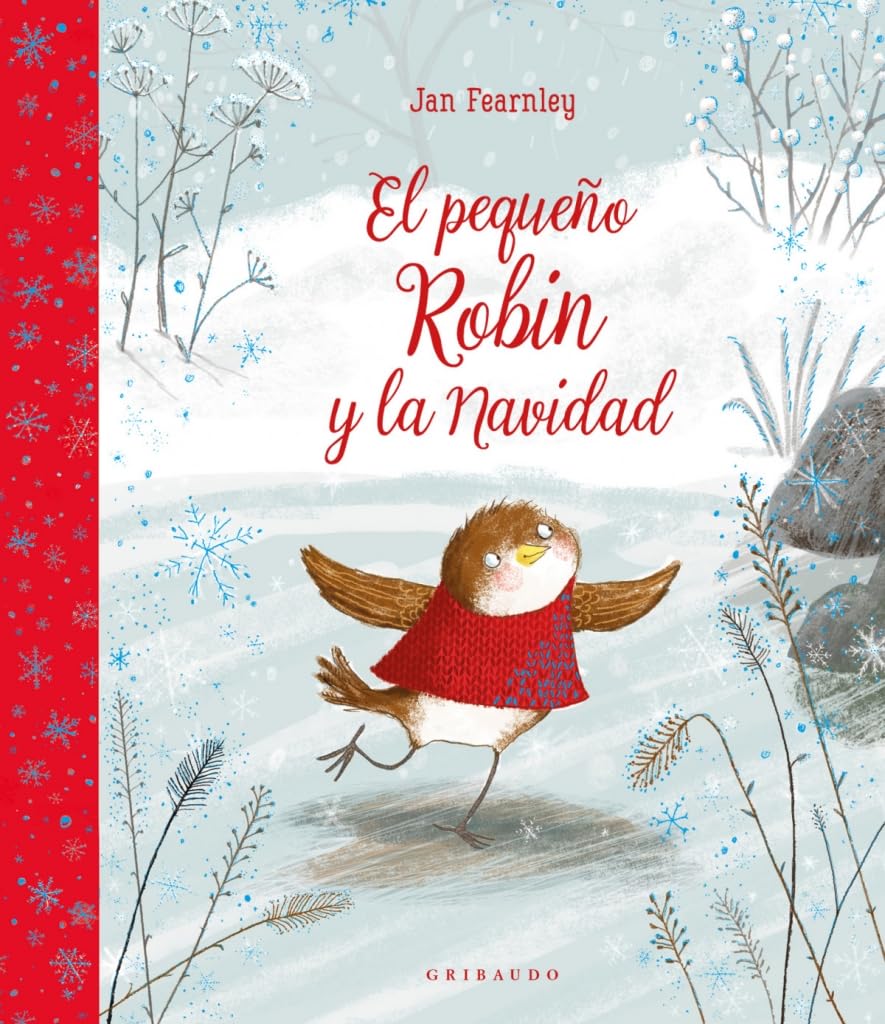 El pequeño Robin y la Navidad (Cuentos para todos) Non-fiction