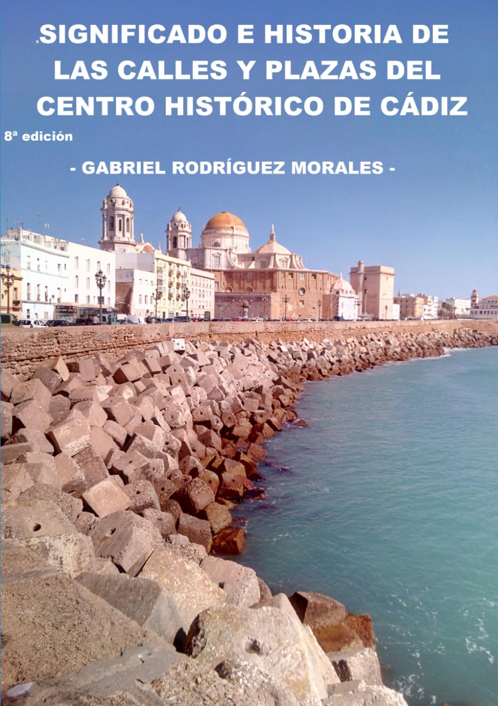 Significado e historia de las calles y plazas del centro histórico de Cádiz (Colección Tántalo, Band 64) Reference Books