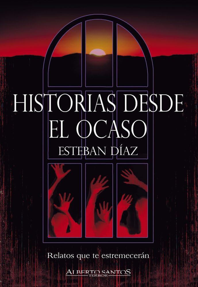 Historias desde el ocaso book