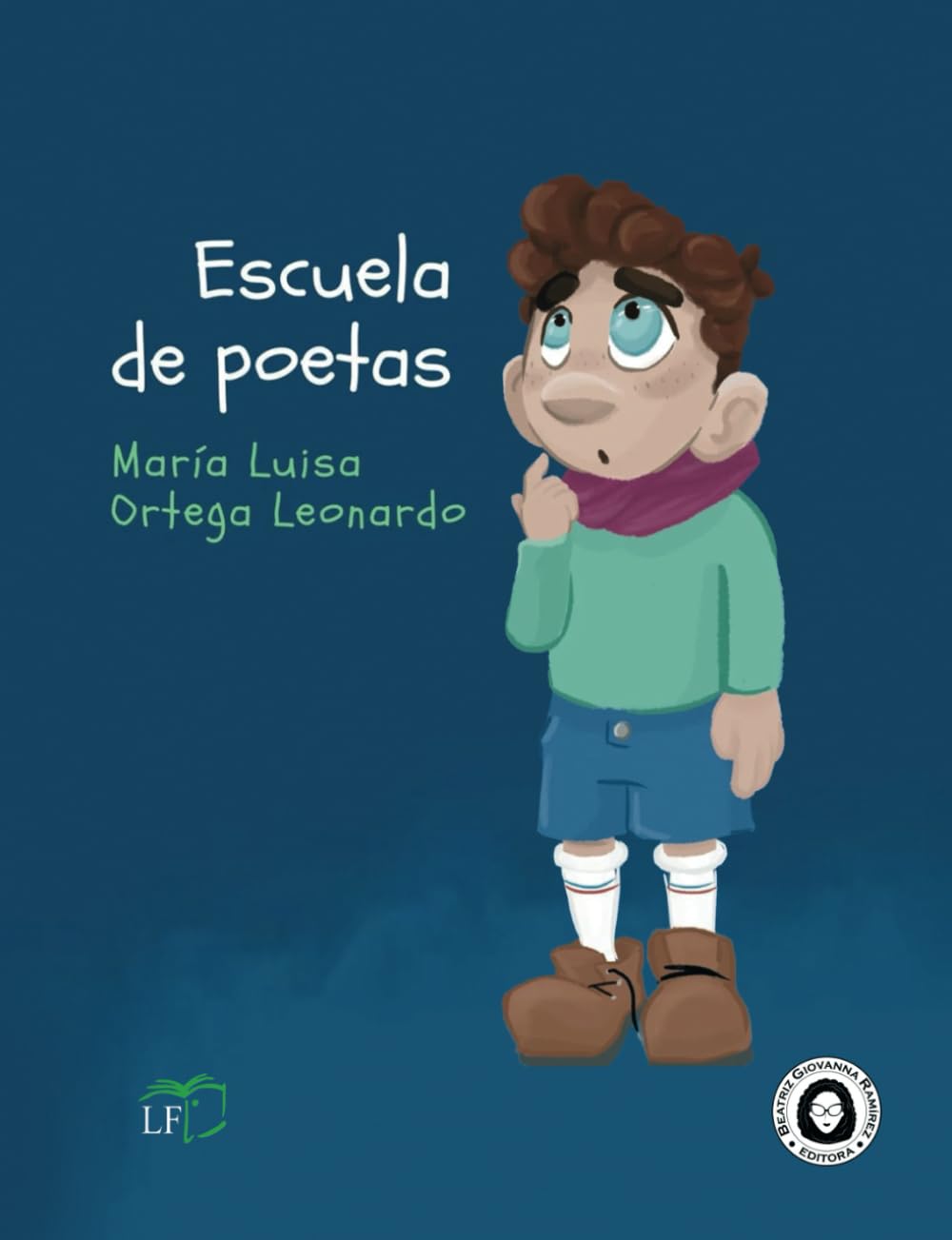 Escuela de poetas: Lectura Fácil (Colección Puente de Letras en Lectura Fácil, Band 3) Poetry