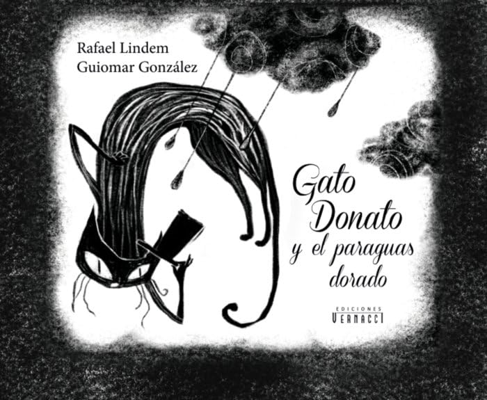 Gato Donato y el paraguas dorado Novels & Short Stories
