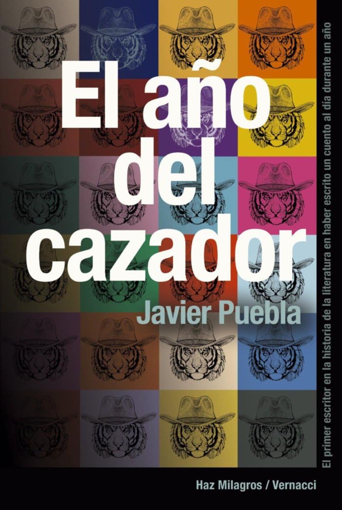 El año del cazador Books