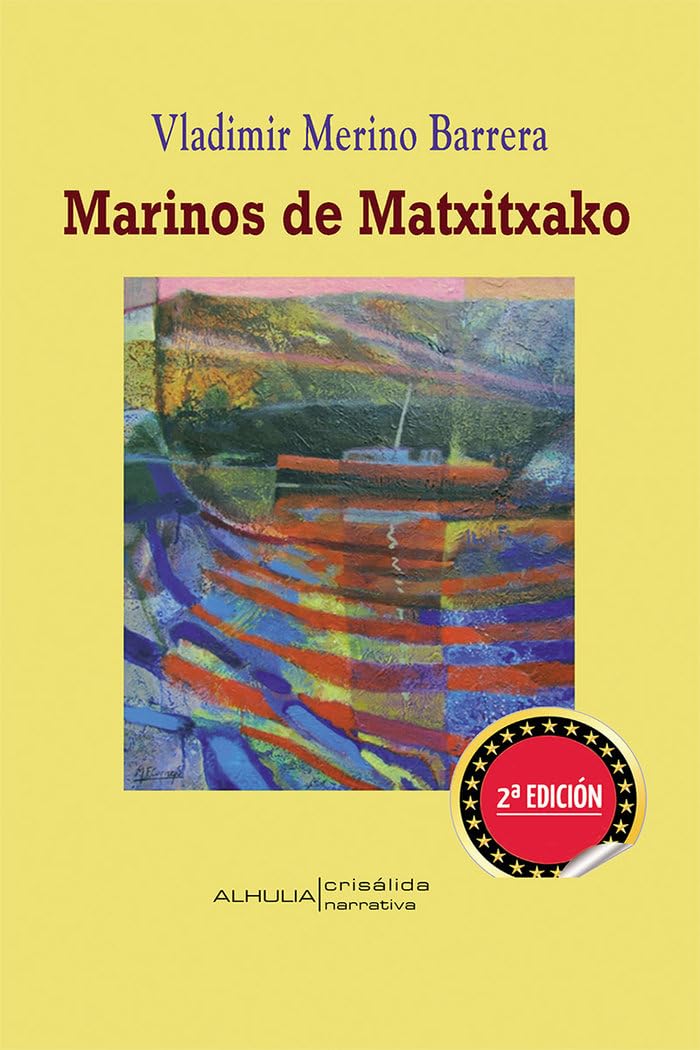 Marinos de Matxitxako 2.ª ed. (Crisálida, Band 213) Contemporary literature