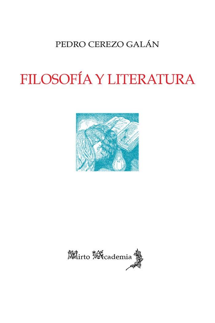 Filosofía y Literatura (Mirto Academia, Band 118) Books