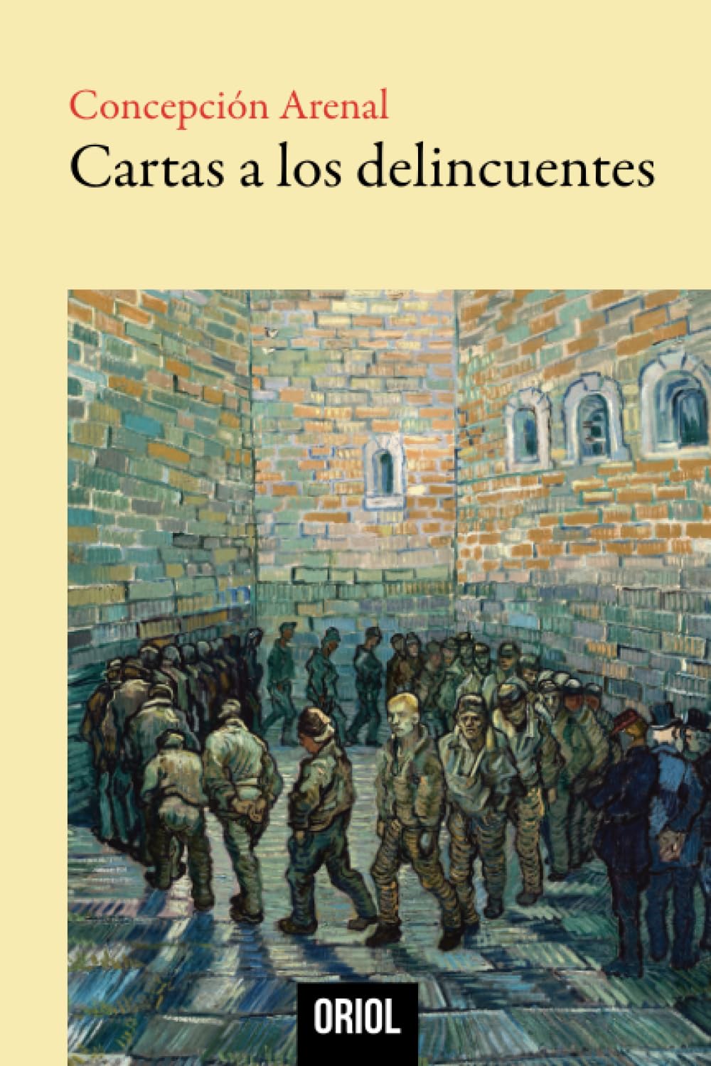 Cartas a los delincuentes Law