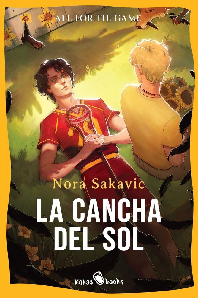 La cancha del sol: (The Sunshine Court) (KAKAO CROSSOVER, Band 4) Education