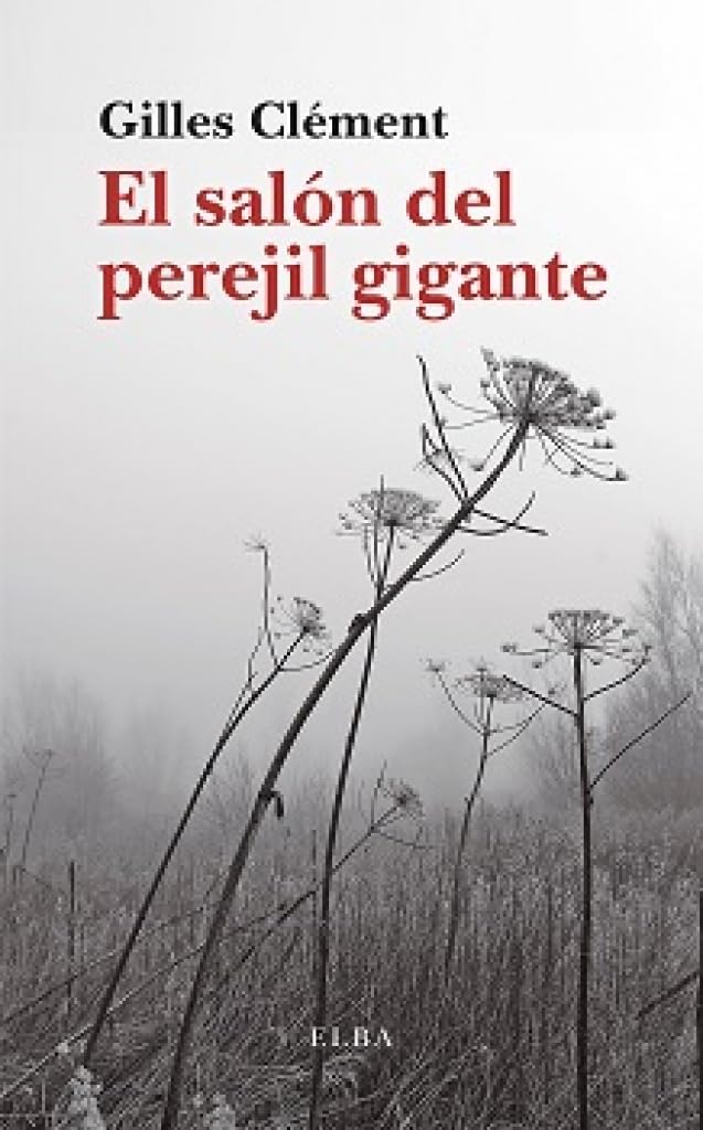 El salón del perejil gigante book
