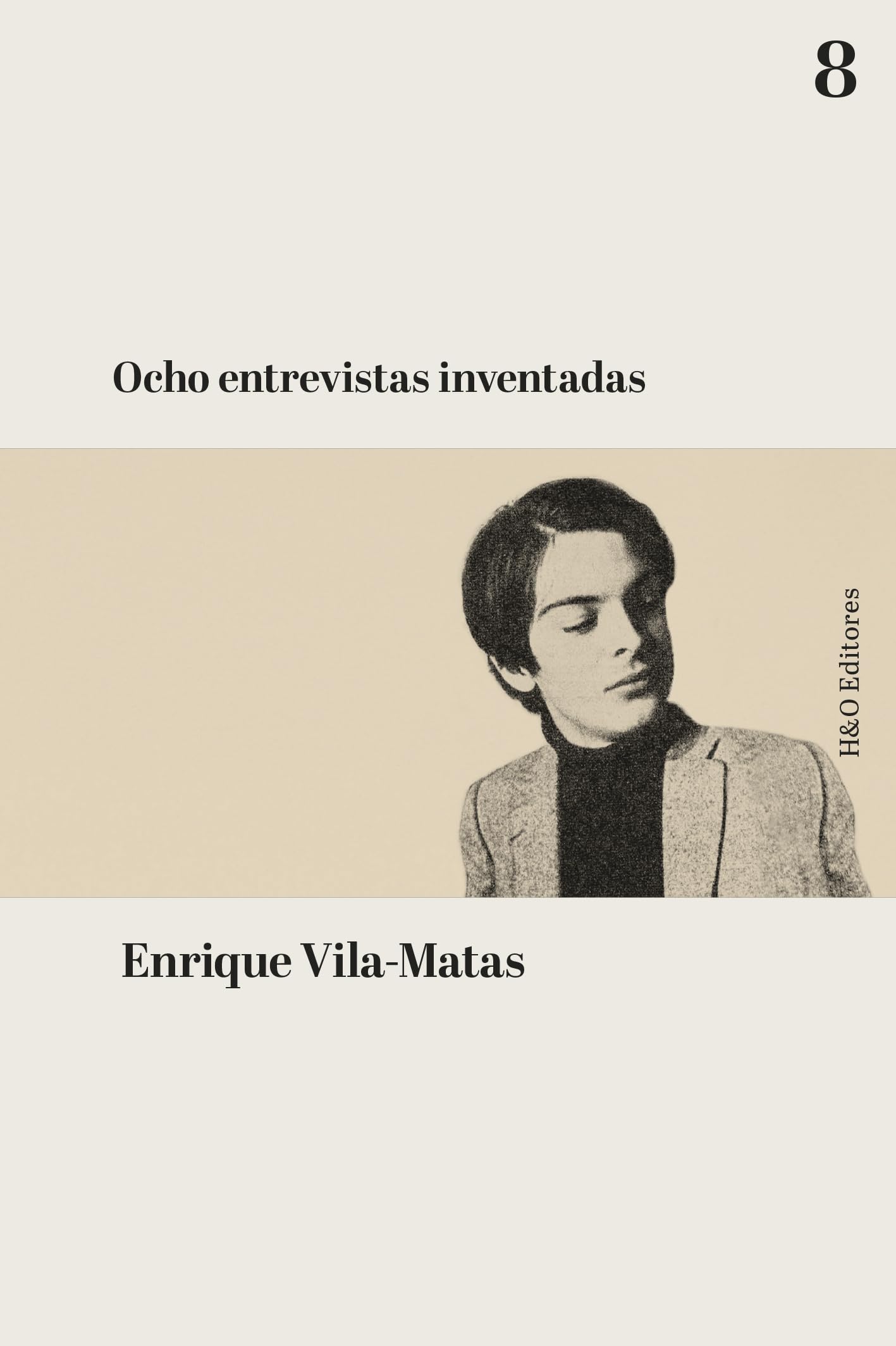Ocho entrevistas inventadas book