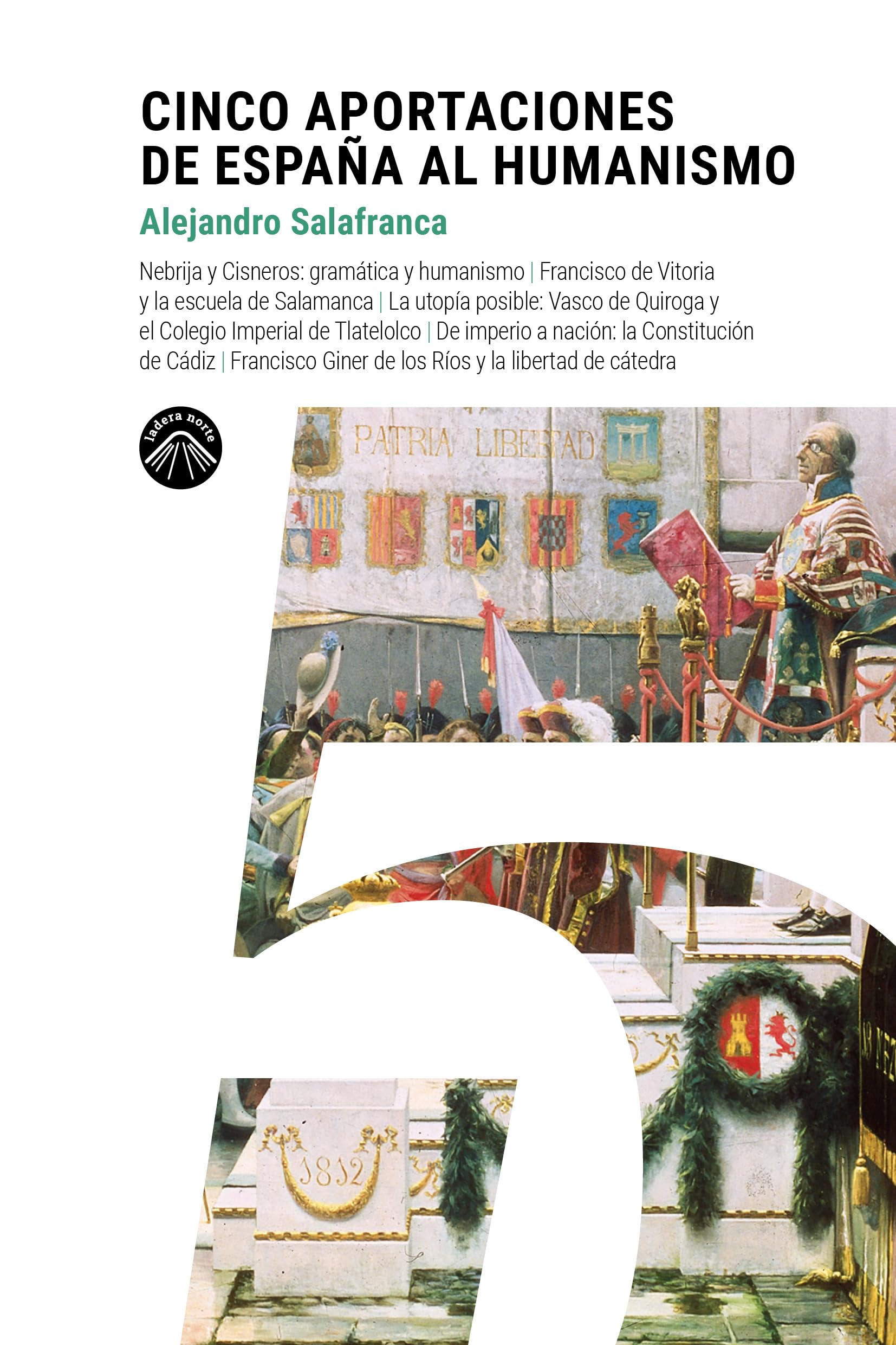 Cinco aportaciones de España al humanismo book