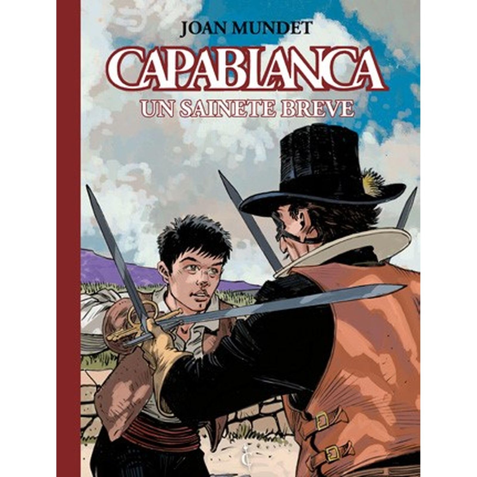 Capablanca: Un sainete breve (Capablanca en Castellano, Band 2) Manga