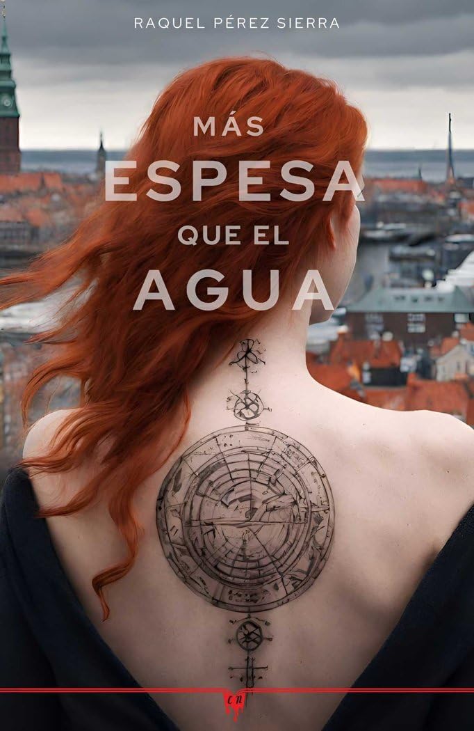 Más espesa que el agua book