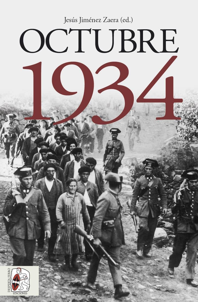 Octubre 1934 (Historia de España) Politics & History