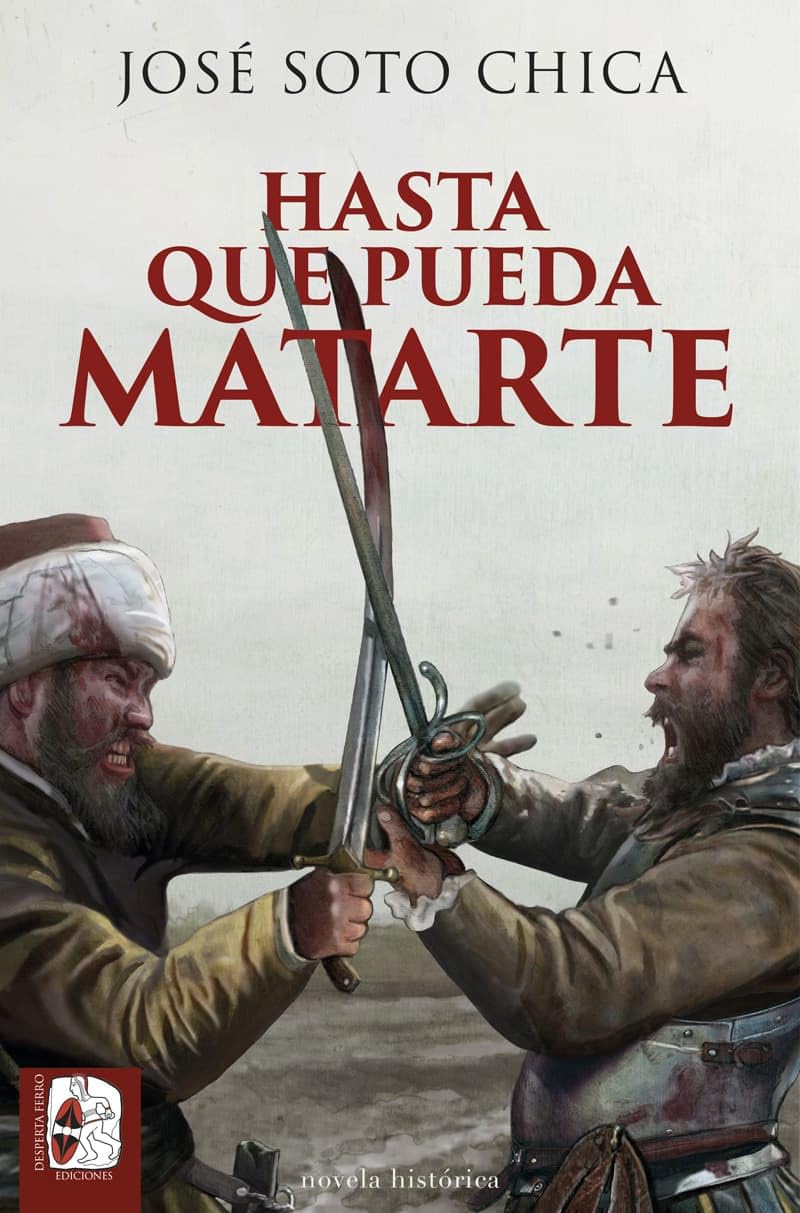 Hasta que pueda matarte book