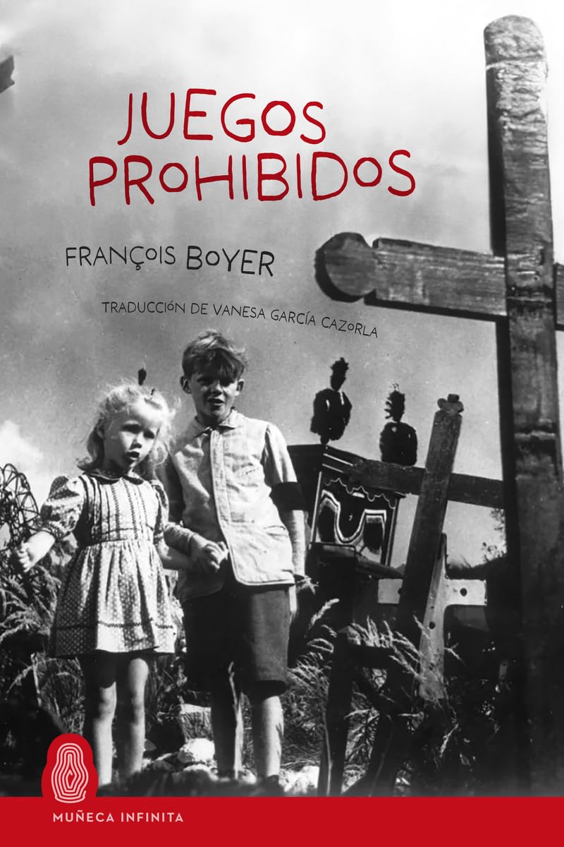 Juegos prohibidos Contemporary literature