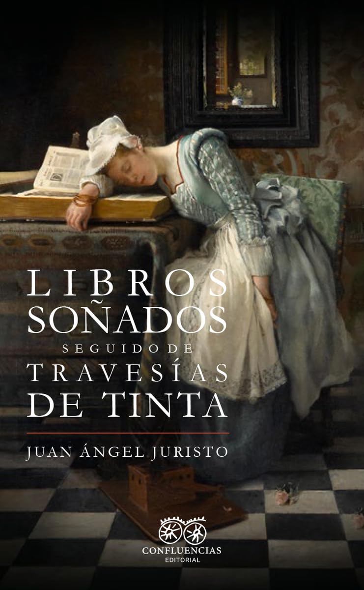 LIBROS SOÑADOS SEGUIDO DE TRAVESIAS DE TINTA Books