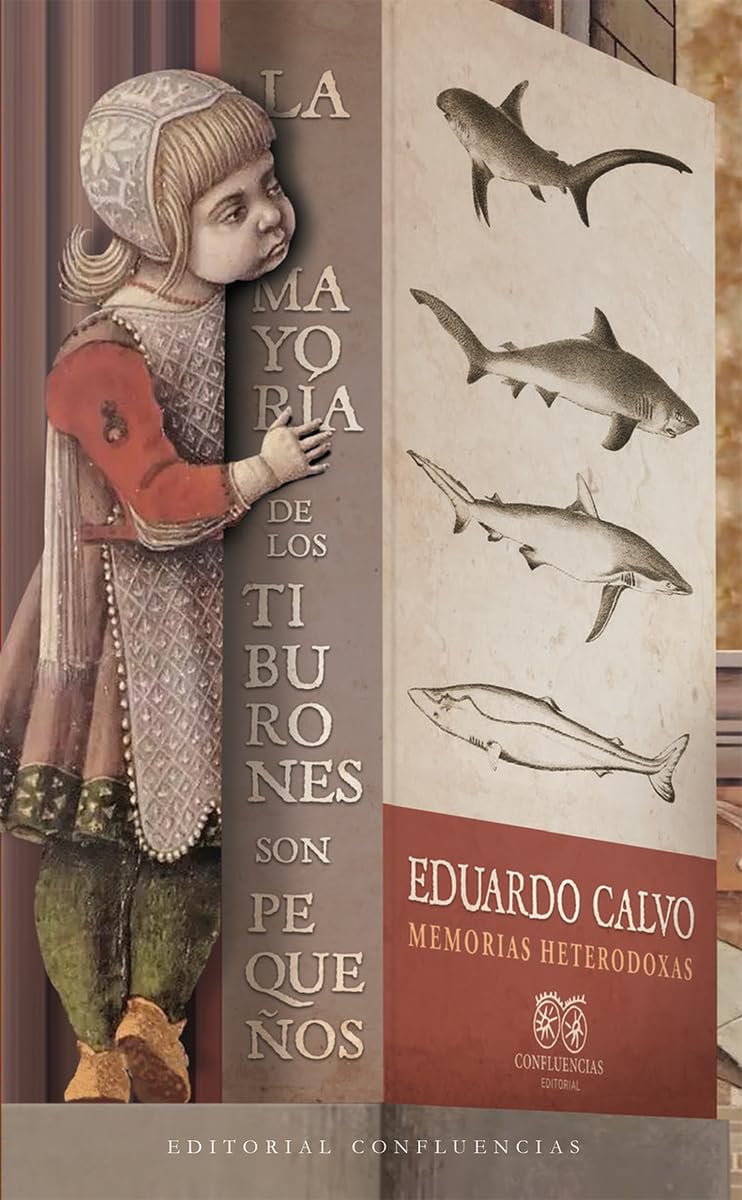 MAYORIA DE LOS TIBURONES SON PEQUEÑOS Books