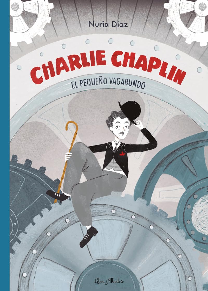 Charlie Chaplin: el pequeño vagabundo book