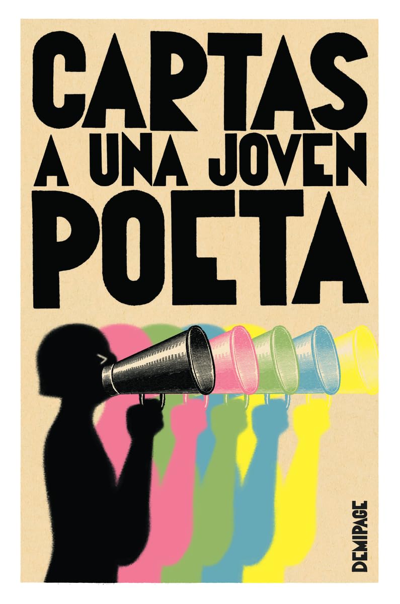 CARTAS A UNA JOVEN POETA book