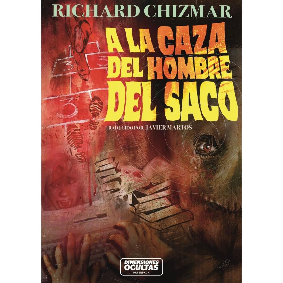 A la caza del hombre del saco book