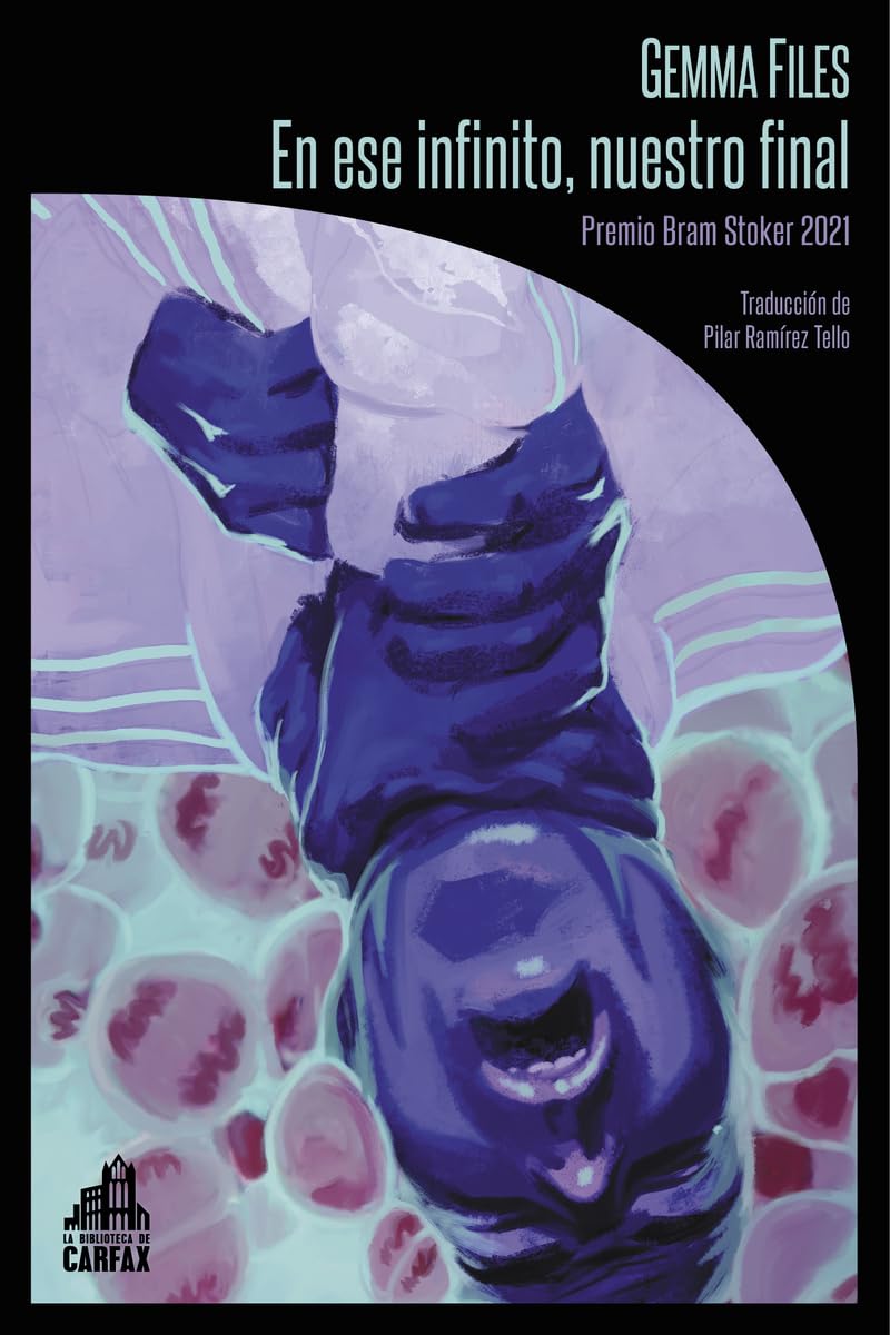 En ese infinito, nuestro final (La biblioteca de Carfax, Band 35) Horror & Mystery