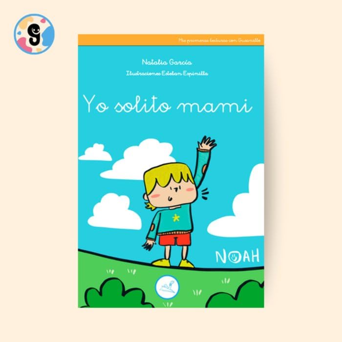 YO SOLITO MAMI Non-fiction