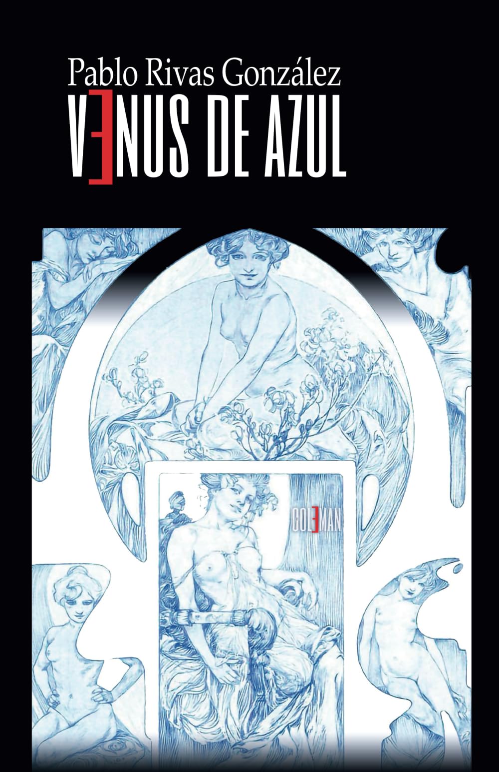 Venus de azul (Narrativa contemporánea, Band 8) Contemporary literature