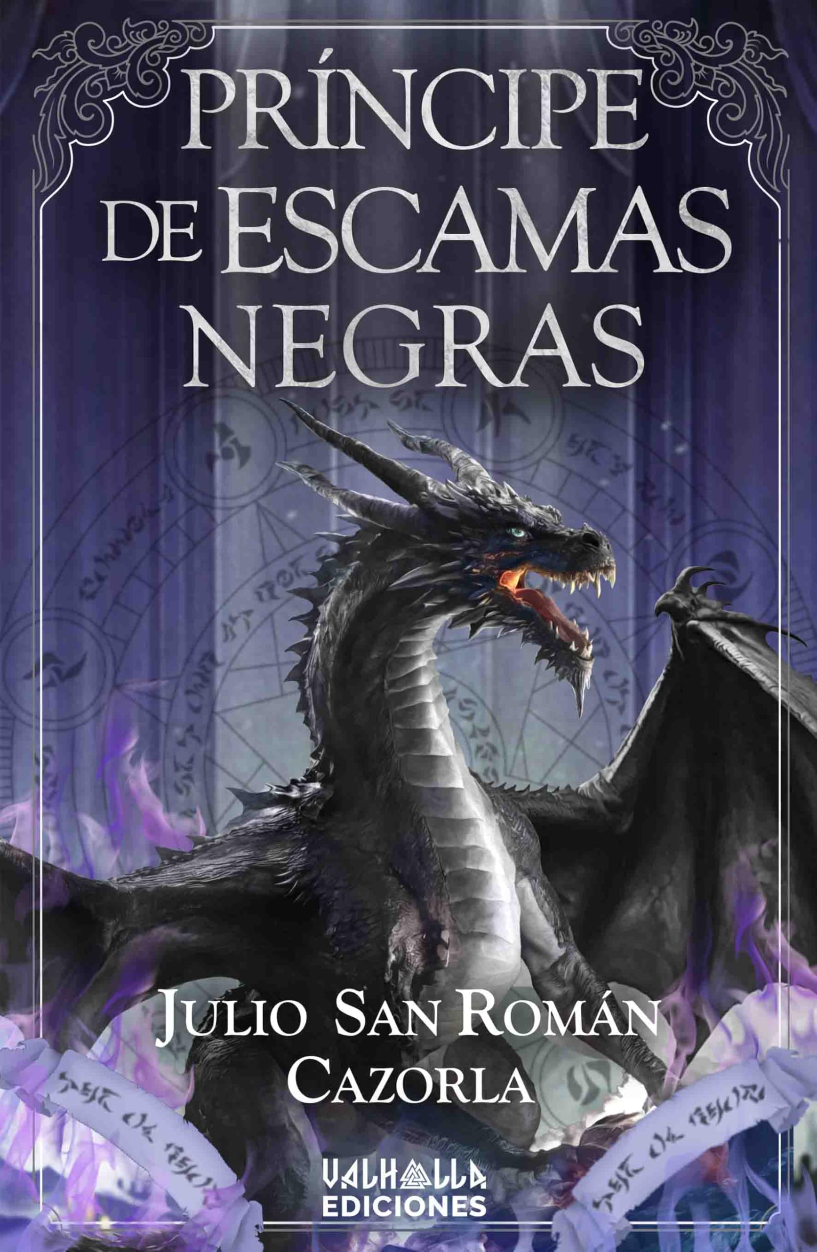 Príncipe de Escamas Negras book