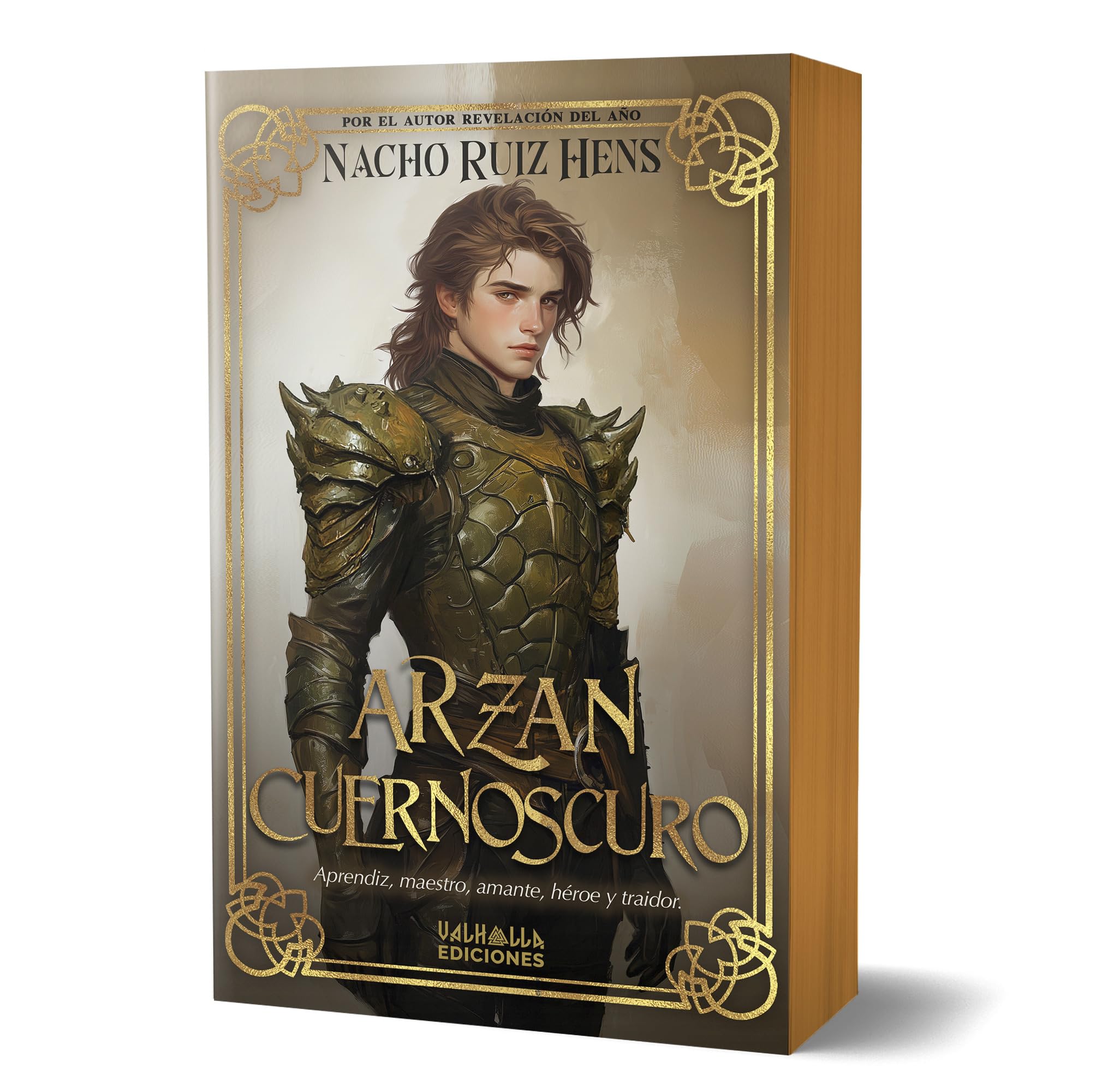 Product Image: Arzan Cuernoscuro (Valkiria)