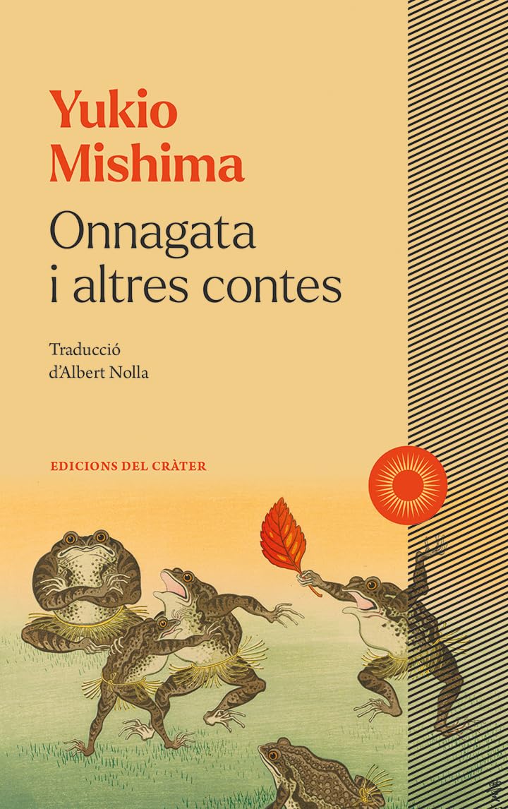 Onnagata i altres contes (Renart, Band 8) Contemporary literature