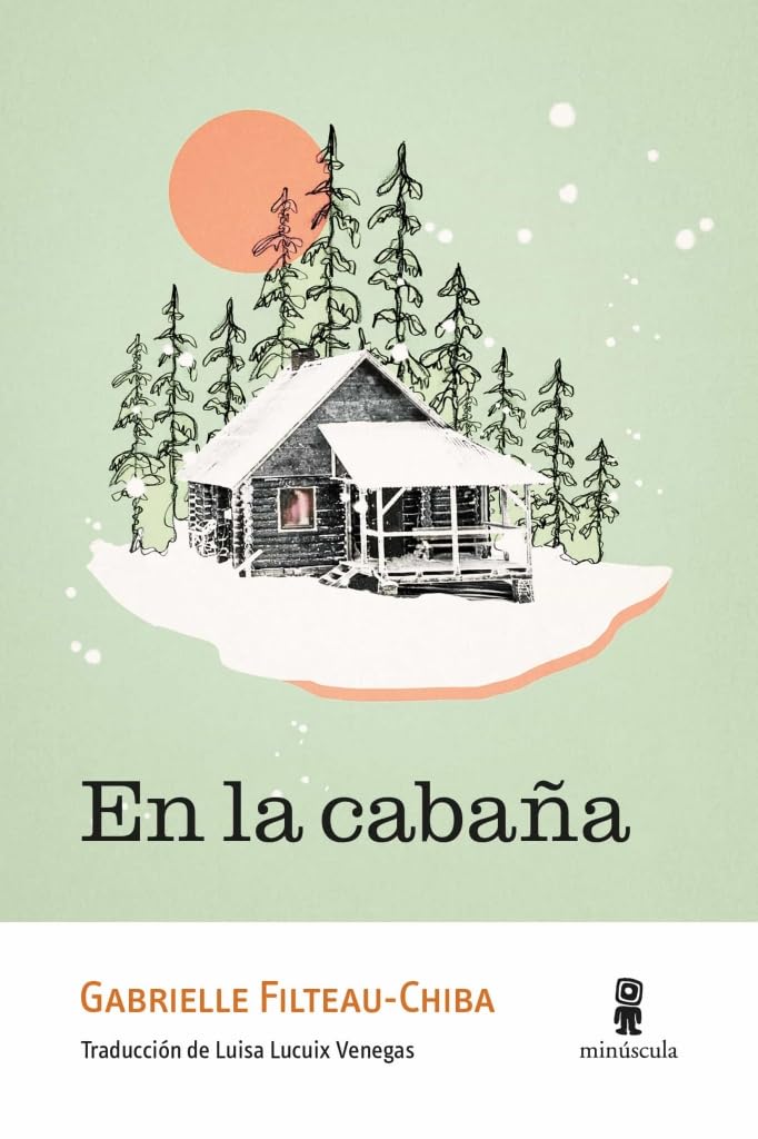 En la cabaña book