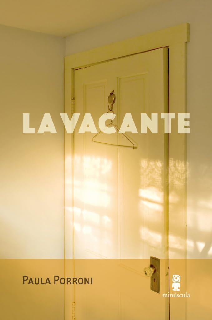 La vacante book