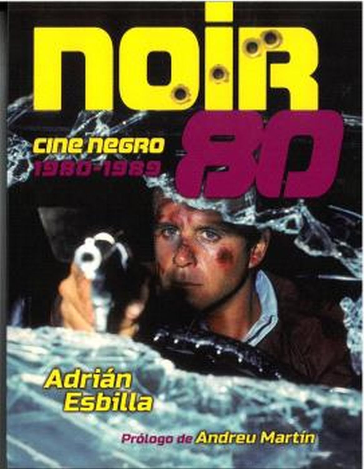NOIR 80. Cine negro 1950-1959 book