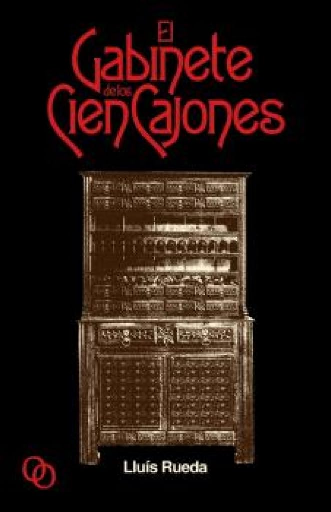 EL GABINETE DE LOS CIEN CAJONES book