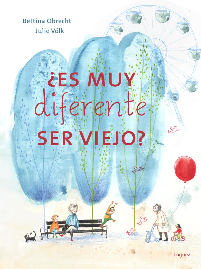 ¿Es muy diferente ser viejo? (Rosa y manzana) Non-fiction