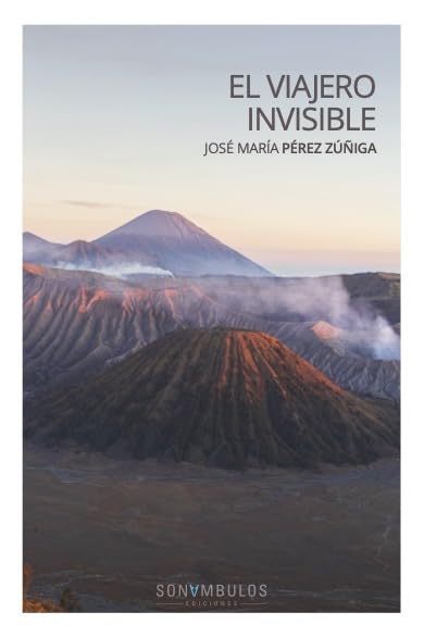 EL VIAJERO INVISIBLE book