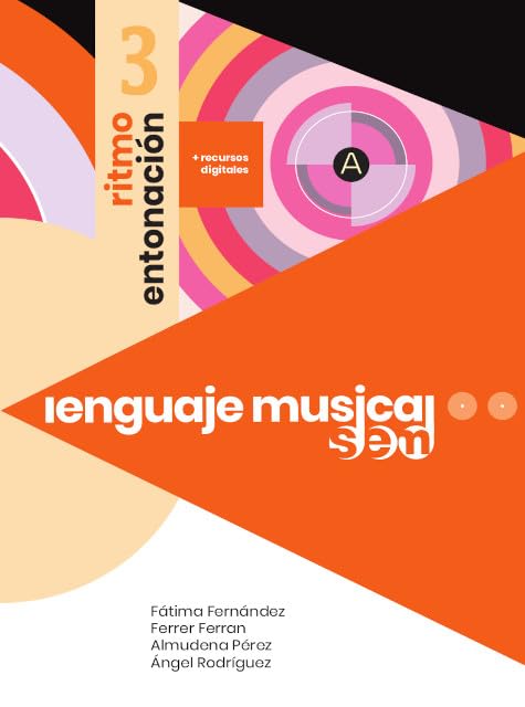 Lenguaje Musical SEM 3: Ritmo y Entonación Non-fiction