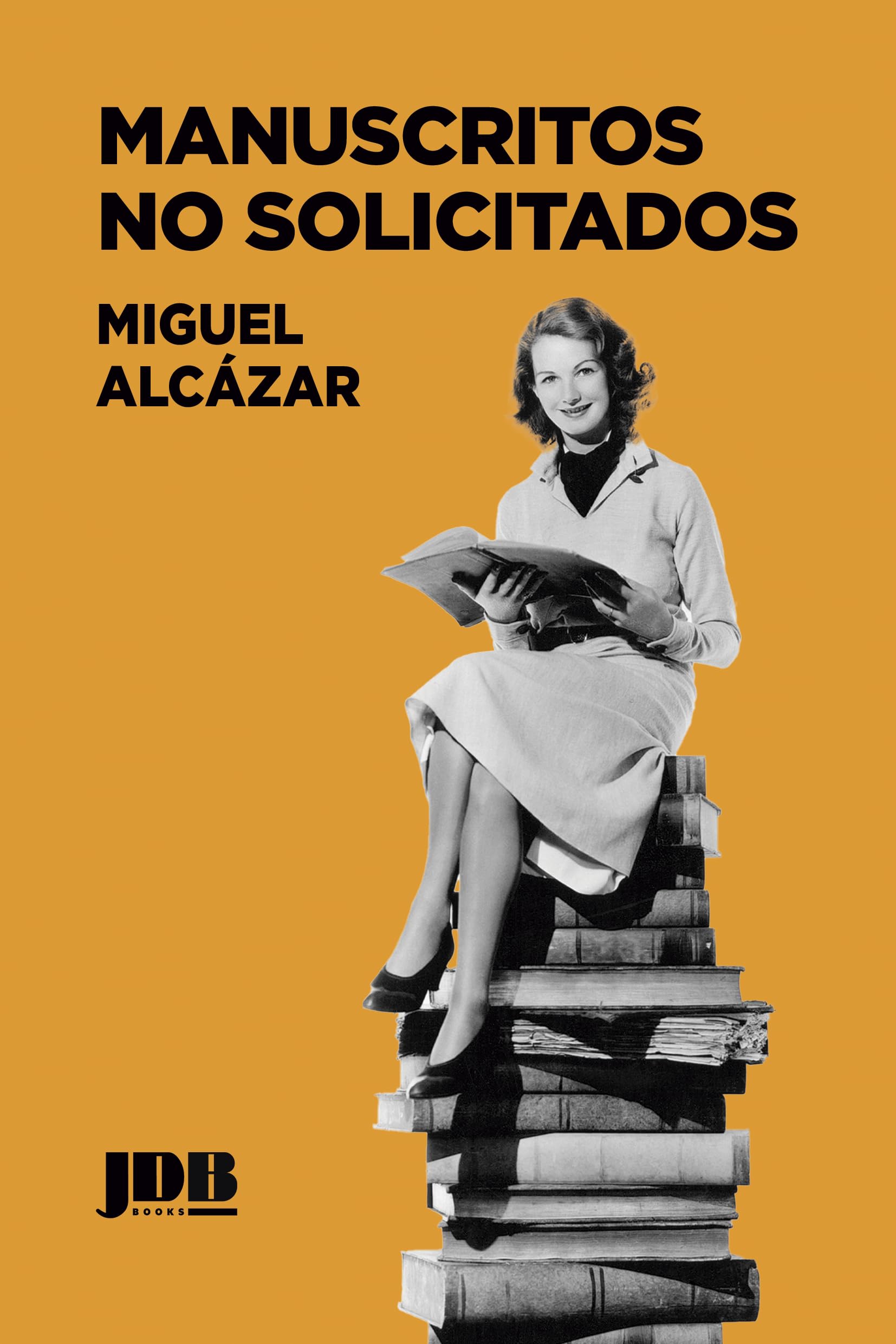 Manuscritos no solicitados book