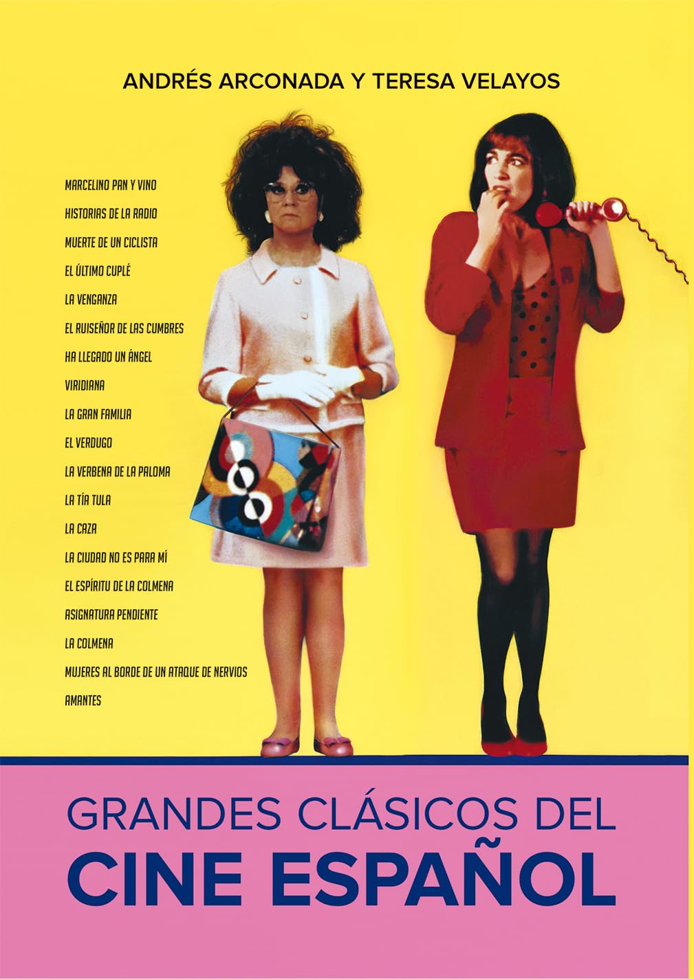 Grandes clásicos del cine español Books