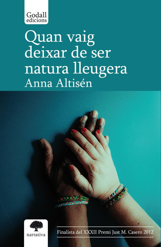 Quan vaig deixar de ser natura lleugera book