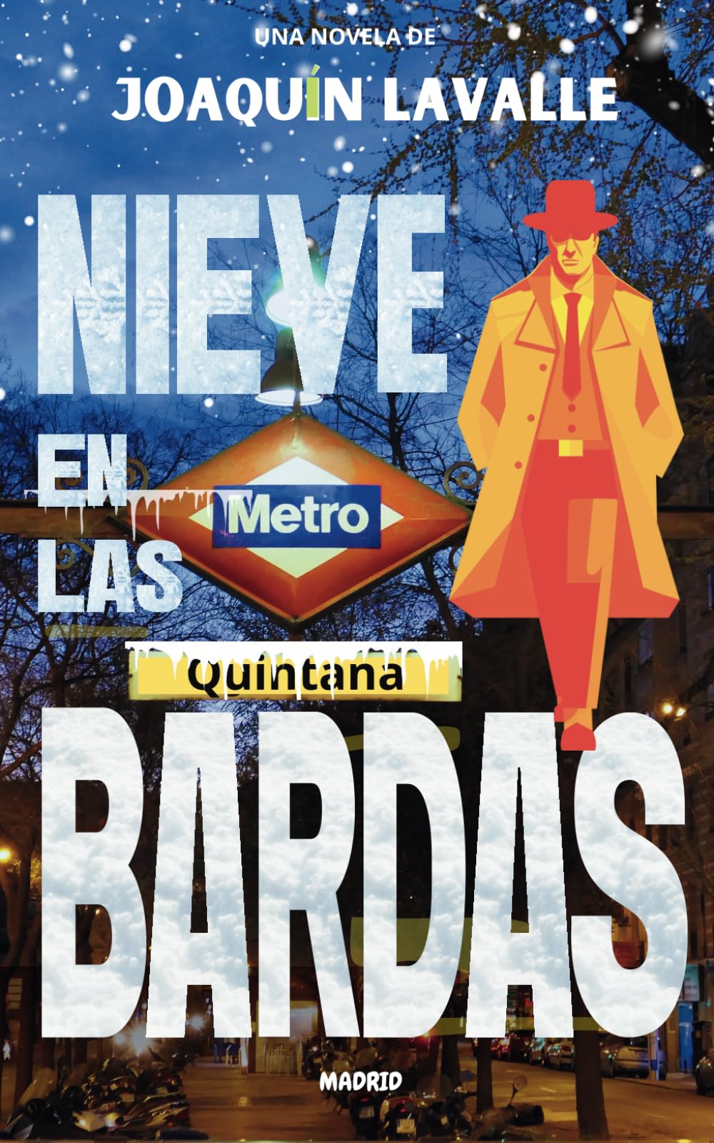 Nieve en las bardas: Número 1 book