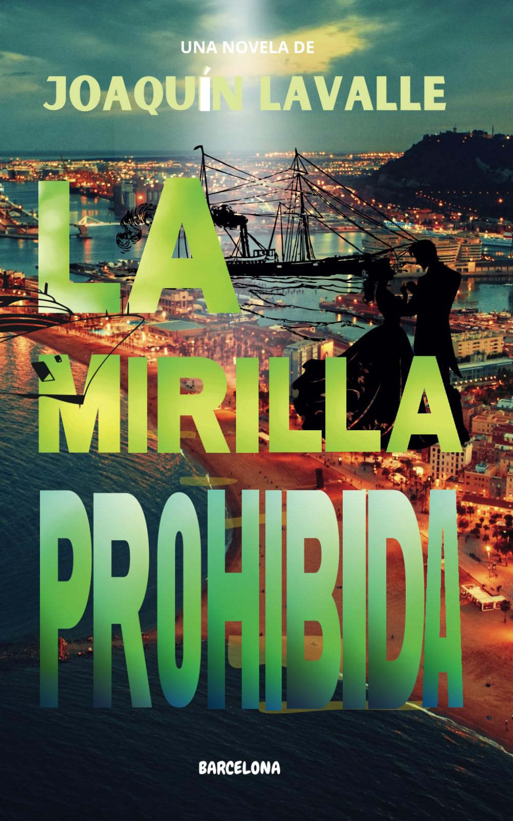La mirilla prohibida: Número 1 Historical Fiction