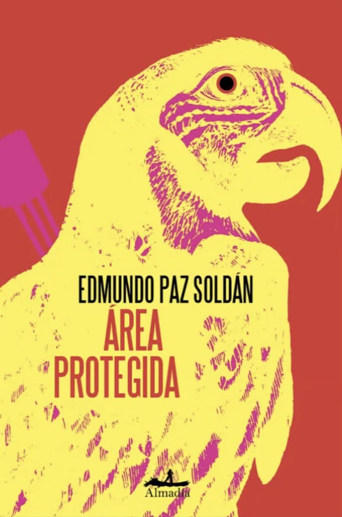 Área protegida book