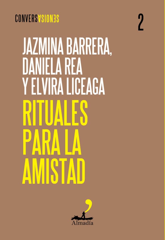 Rituales para la amistad (Conversaciones) Books