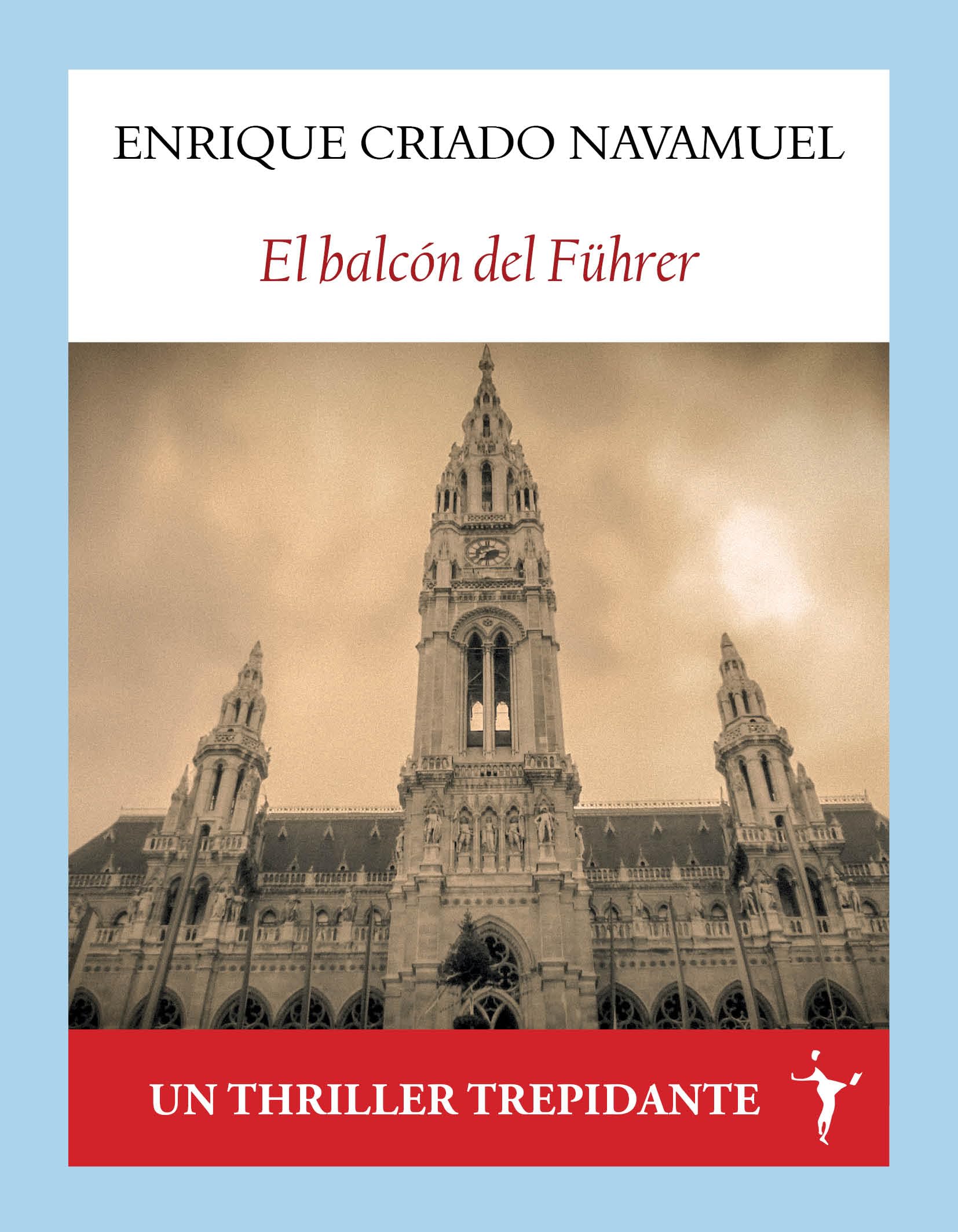 El balcón del Führer book
