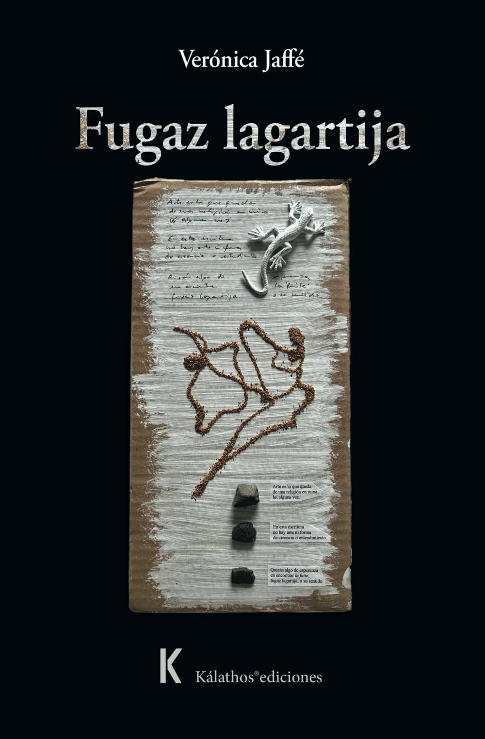 Fugaz lagartija (POESÍA, Band 21) Poetry