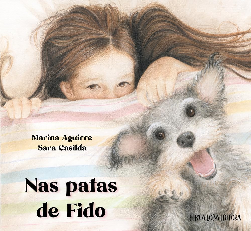 Nas patas de Fido book